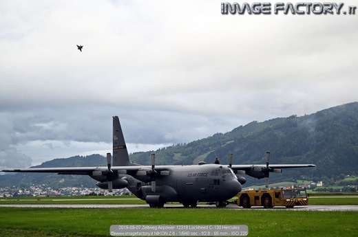 2019-09-07 Zeltweg Airpower 12318 Lockheed C-130 Hercules